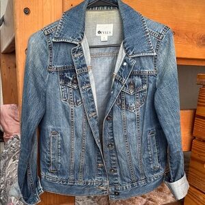 Stylus Light Blue Denim Fabric